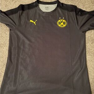 Puma BVB Dortmund Soccer Jersey